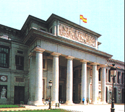 Prado in Madrid